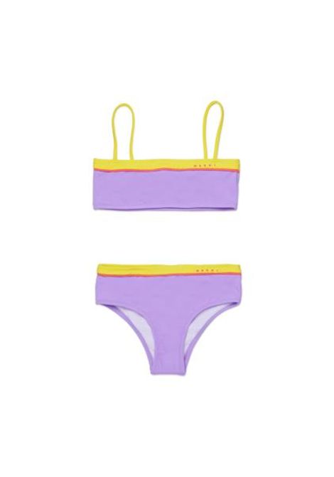 Costume 2 pezzi con logo MARNI KIDS | M01758 M00M20M612